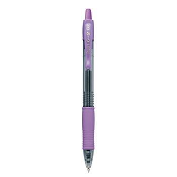 Pilot FriXion ColorSticks Erasable Stick Gel Pen, 0.7mm, Blue Ink/Barrel,  Dozen (32466)