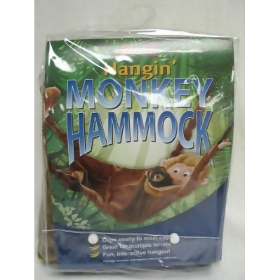 Marshall Pet Products - Hangin Monkey Hammock - FP-360