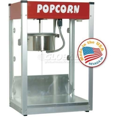 Paragon - Manufactured Fun 1108510 Thrifty Pop 8 oz Popcorn Machine 