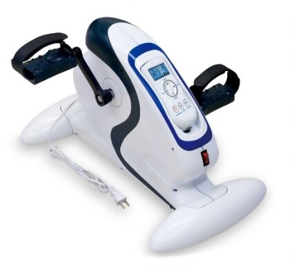 BetaFlex Royal Electronic Smart Mini Exercise Bike - BetaFlex Electronic Smart Mini Exercise Bike is designed for working class who needs intensive workout every day but requires different programs to fulfill different exercising plans. This smart mini exercise bike has selection of four automatic...