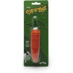 Pets International Bunny Flip Toss-carrot 1.25x1.25x6 In - 100079448
