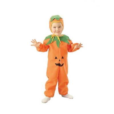 RG Costumes 70006-I Pumpkin Costume - Size Infant 