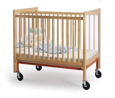 Whitney Bros WB9504 Termia I See Me Infant Crib