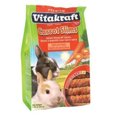 Vitakraft Pet Prod Co Inc - Carrot Slim- Rabbit - 25677 
