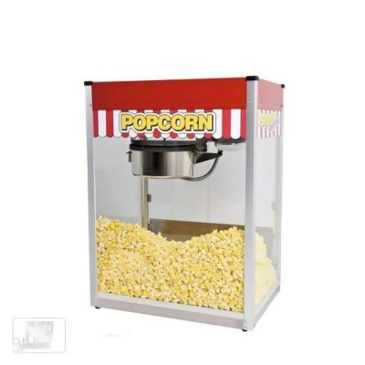 Paragon - Manufactured Fun 1116810 Classic Pop 16 oz Popcorn Machine 