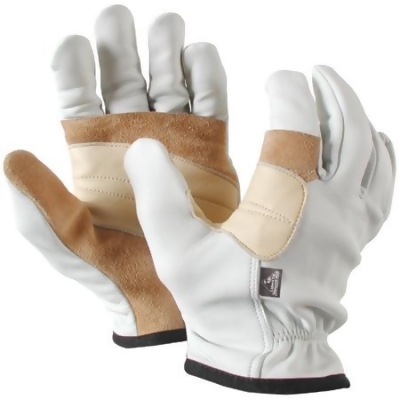 Liberty Mountain 444201 Rappel Glove Natural - Small 
