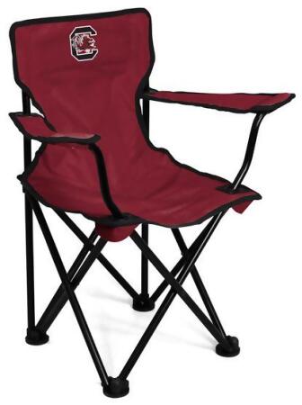 Logo LC-208-20 South Carolina Fighting Gamecocks Toddler Folding Logo Chair 