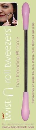 Grace Harvest - GHA-102 - Lindo Twist-n-Roll Tweezers