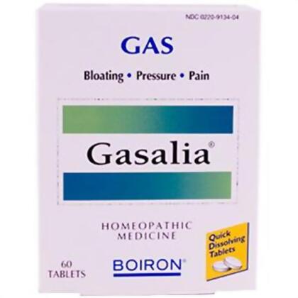 Boiron Homeopathic Medicines Gasalia for gas 60 tablets Digestion 206272 
