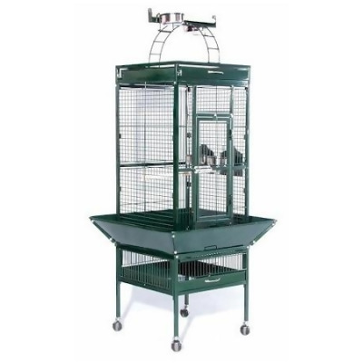 prevue hendryx parrot cage