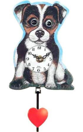 Alexander Taron 205QP Engstler Battery-operated Clock - Mini Size