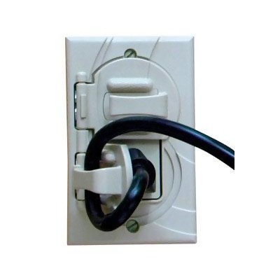 StayConnect IR300-GV Gfci Outlet Cover - Ivory 
