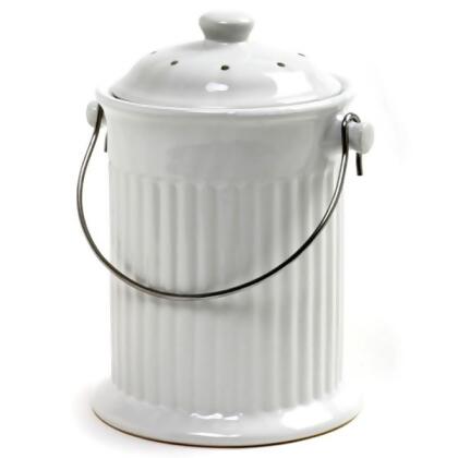 NORPRO 93 Ceramic Compost Crock
