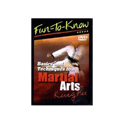 Education 2000 822479034122 Fun-To-Know - Basics and Techniques to Martial Arts - Kung Fu 
