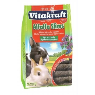 Vitakraft Pet Prod Co Inc - Alfalfa Slim- Rabbit - 25676 