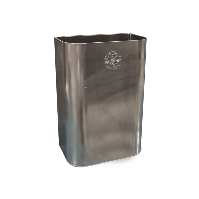 Trash Bin  Large 12.5 Gallon - Pit Pal Products