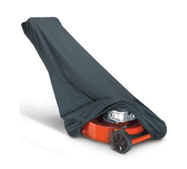 Classic Accessories 73117 Black Lawn Mower Cover 