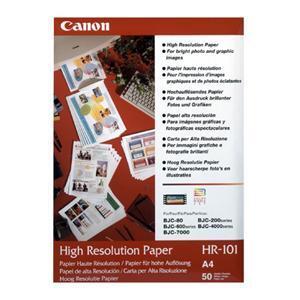 Canon Matte Photo Paper 8.50 x 11 50 Sheets, 7981A004 