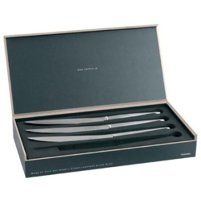 Chroma P16 Type 301 Designed By F.A. Porsche 5 in. Steak knives Set of 4 Pieces 