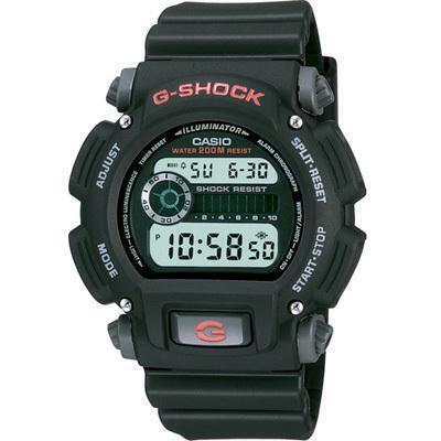 Casio DW-9052-1VCF G-Shock Men s Watch Black 