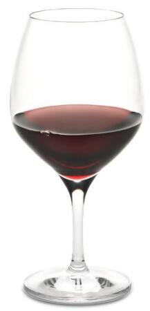 Ravenscraft Crystal VC-25 Vintner s Choice Burgundy- Pinot Noir- Set of 4 