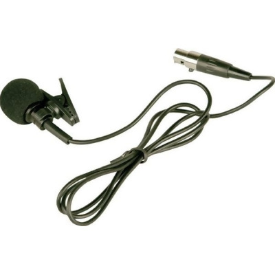 VocoPro LAVA LAVALIERE Optional Accessory for the UHF-BP1 
