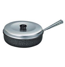 Trangia 327561 7.8 in. Frypan Non Stick with Lid and Handle 