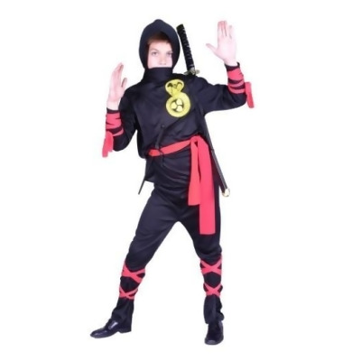 RG Costumes 90140-M Cobra Ninja Costume - Size Child Medium 8-10 
