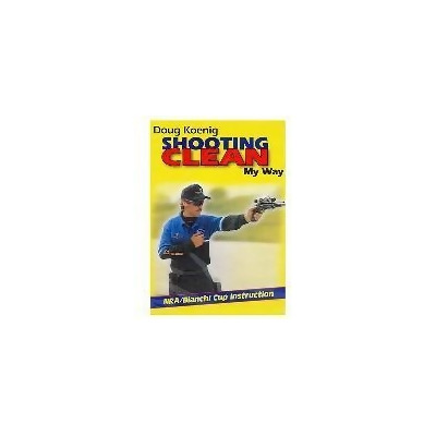 LMP X0007D DVD-Shooting Clean My Way 