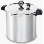 Presto 01755 16 quart aluminum pressure canner cooker hot sale