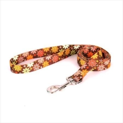 Yellow Dog Design AFL105LD 3/4 in. x 60 in. Autumn Flowers Lead 