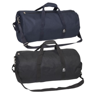 Everest 23P-NY 23 in. Basic Round Duffel Bag 
