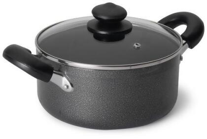 MBR Industries BC-40632 Bene Casa Speckled Dutch Oven Non Stick 3.06 