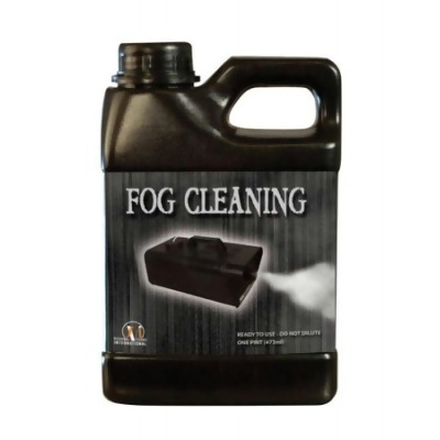Costumes For All Occasions Mr724076 Fog Machine Cleaning Fluid Qt 