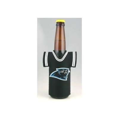 Carolina Panthers Bottle Jersey Holder 