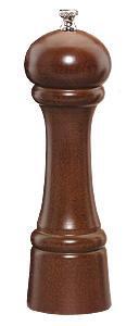 Chef Specialties 08152 8 Inch - 20cm WindsorWalnut Salt Mill