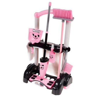 Casdon 631 Hetty Cleaning Toy Trolley 