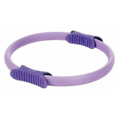 AGM Group 37000 14.5 in. Deluxe Pilates Ring - Purple 