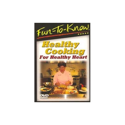 Education 2000 822479011420 Fun-To-Know - Healthy Cooking For Healthy Heart 