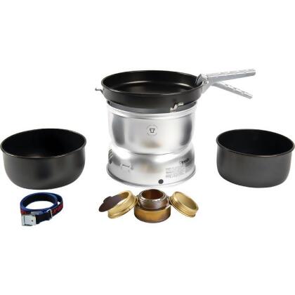 Trangia 327500 25-5 Alc Stove Kit Non-Stick 