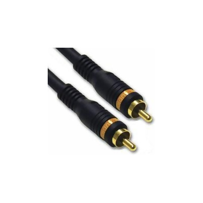 Cables To Go 29114 3ft VELOCITY DIGITAL AUDIO COAX INTERCONNECT 