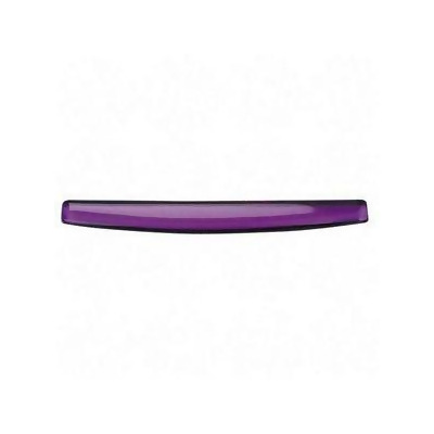 Fellowes Gel Crystals Wrist Rest Purple 91437- Mouse 
