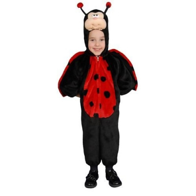 ladybug dress up