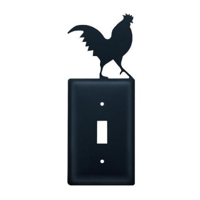 Village Wrought Iron ES-1 Rooster Switch Cover 