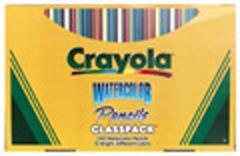 Crayola Watercolor Pencil 240 ct Classpack