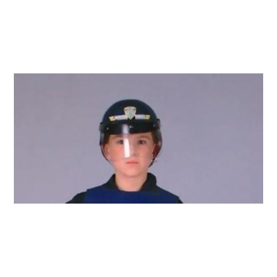 RG Costumes 65242 Police Helmet Costume - Size Child 