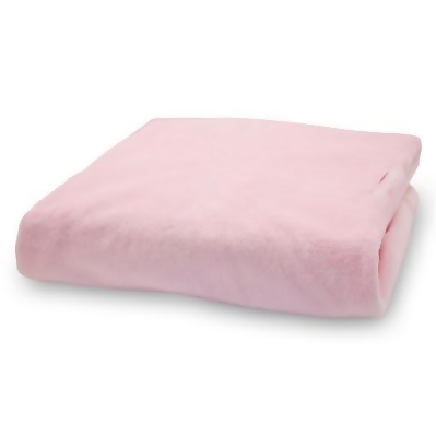 Rumble Tuff CV-CT-320-PK Compact Silky Minky Changing Pad Cover - Pink 