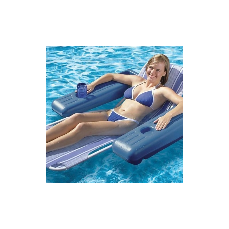 Poolmaster caribbean floating online lounge