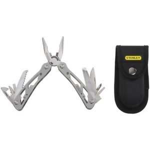 Stanley 84-519K 12-in-1 Multi-Tool with Holster - All