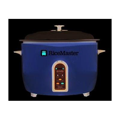 Town Food Service 56822 25 Cup Ricemaster Rice Cooker 
